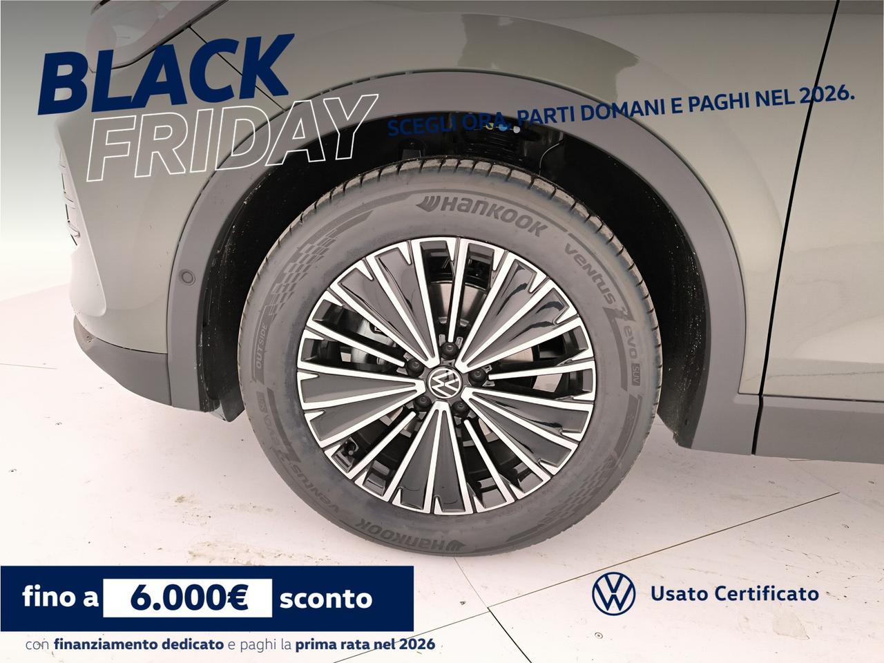 Volkswagen Tiguan 1.5 etsi elegance 150cv dsg