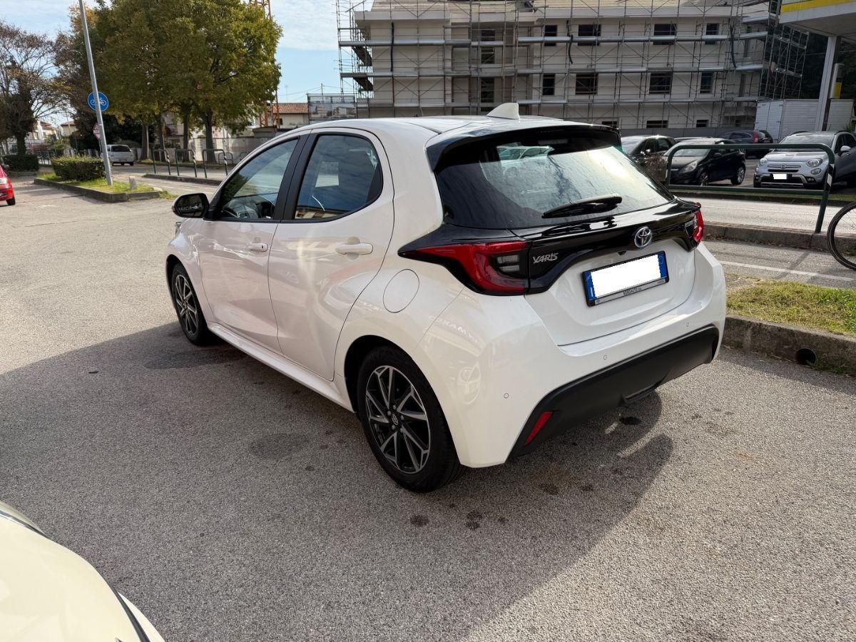 TOYOTA - Yaris - 1.5 Hybrid 5p. E-CVT Trend #TAG.TOYOTA