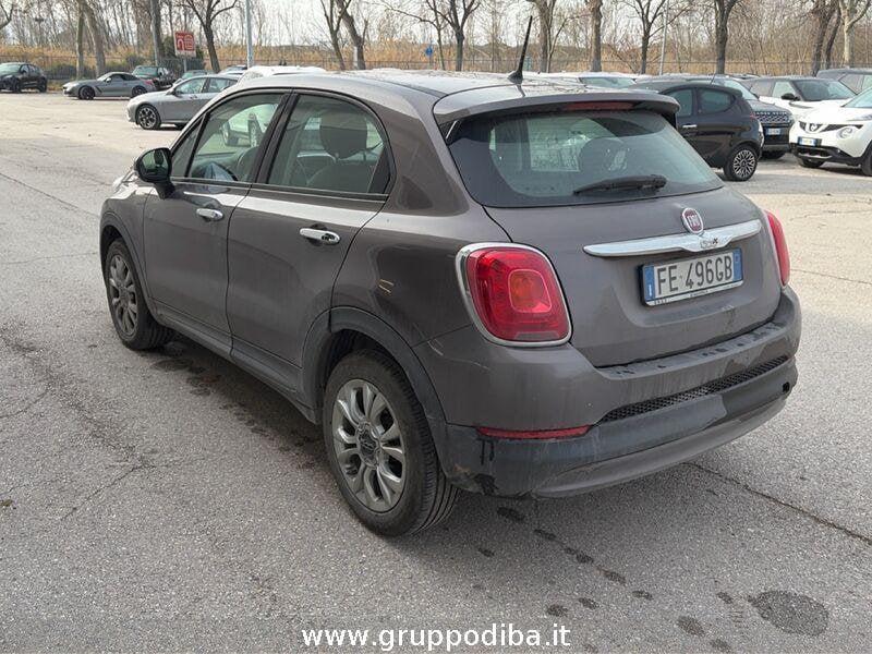 FIAT 500X 2015 Diesel 1.3 mjt Pop 4x2 95cv