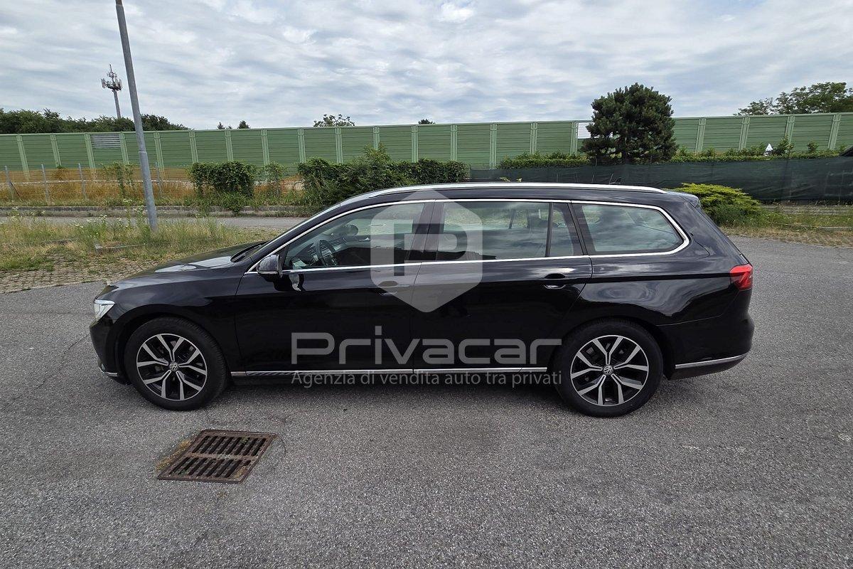 VOLKSWAGEN Passat Variant Business 2.0 TDI DSG Highline BlueMot. Tech.
