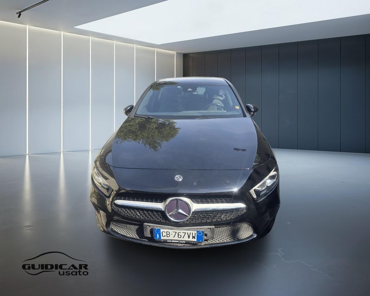 Mercedes-Benz Classe A - W177 - A 160 Business