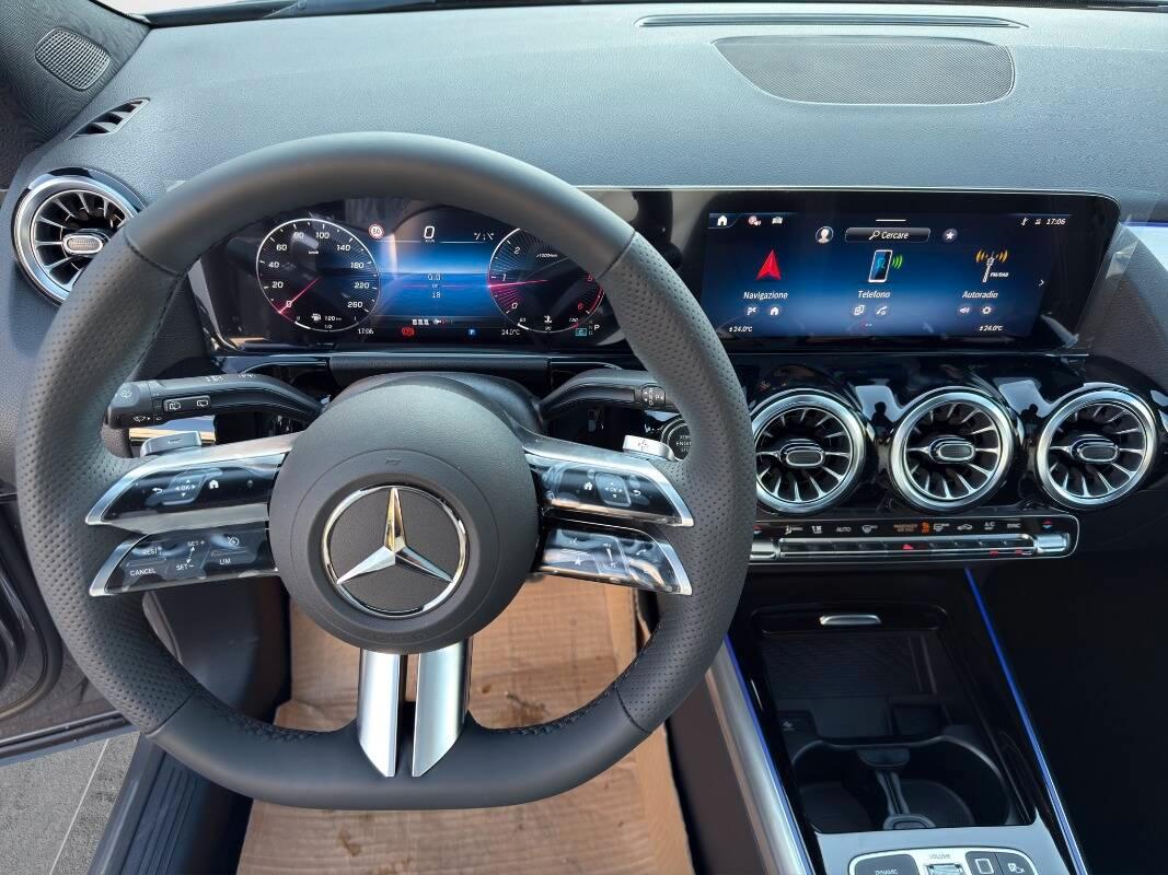 Mercedes Classe GLA 200 d AMG Line Premium auto