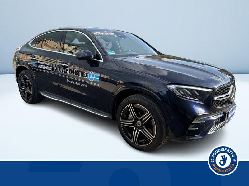 Mercedes-Benz GLC Coupé GLC 300 de 4MATIC Plug-in hybrid Coupe AMG Line Advanced Plus