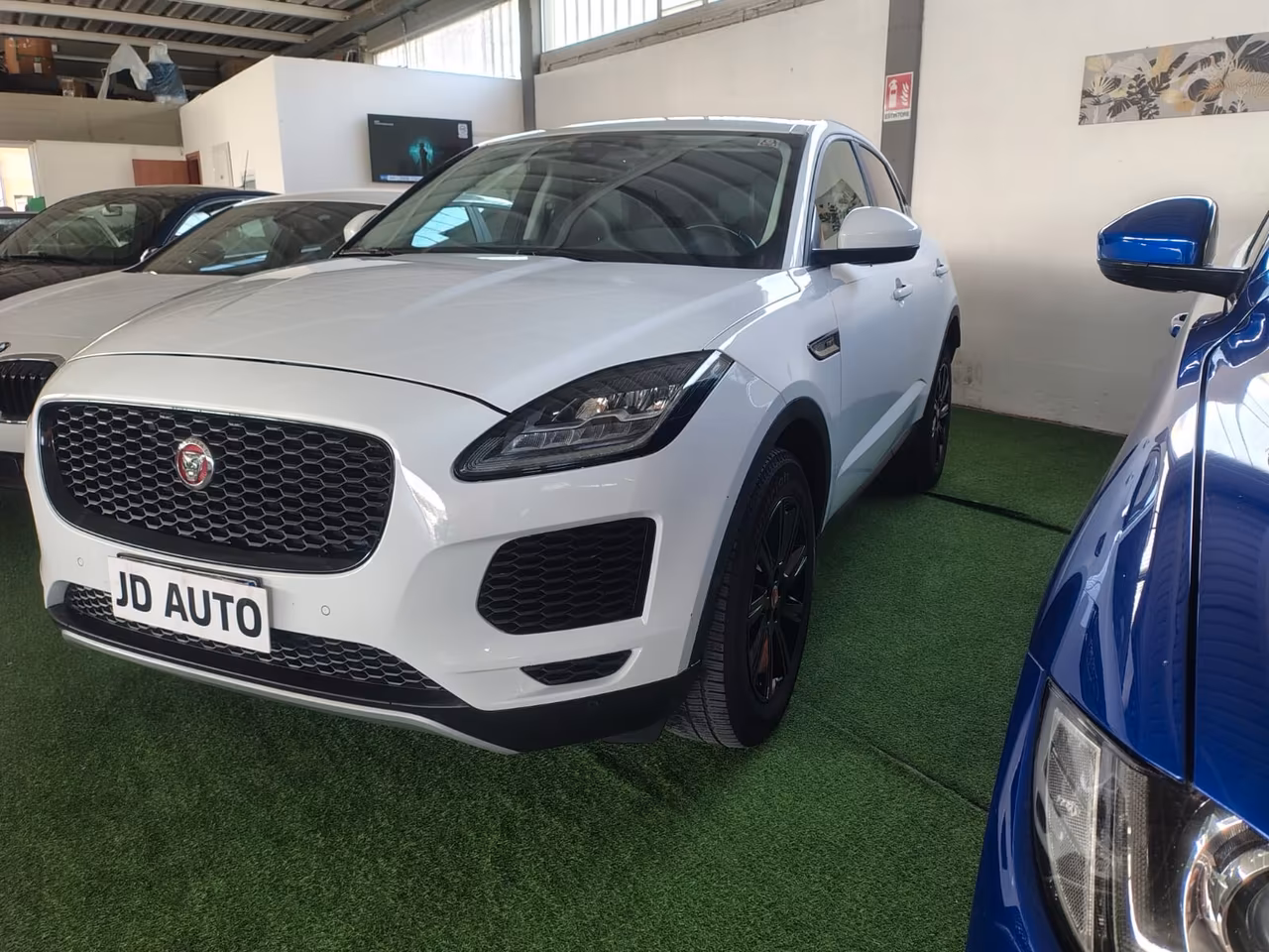 Jaguar E-Pace 2.0D 150 CV AWD