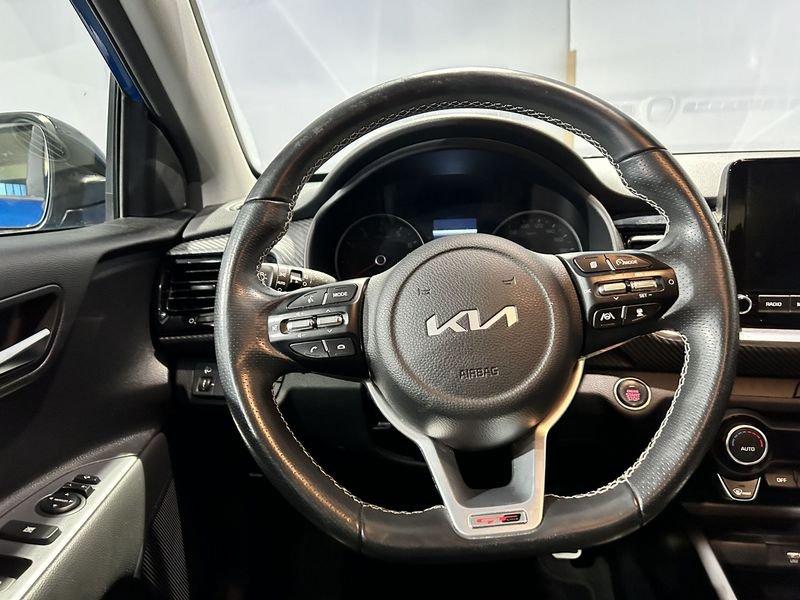 KIA Stonic Stonic 1.0 T-GDi 120 CV MHEV DCT GT Line