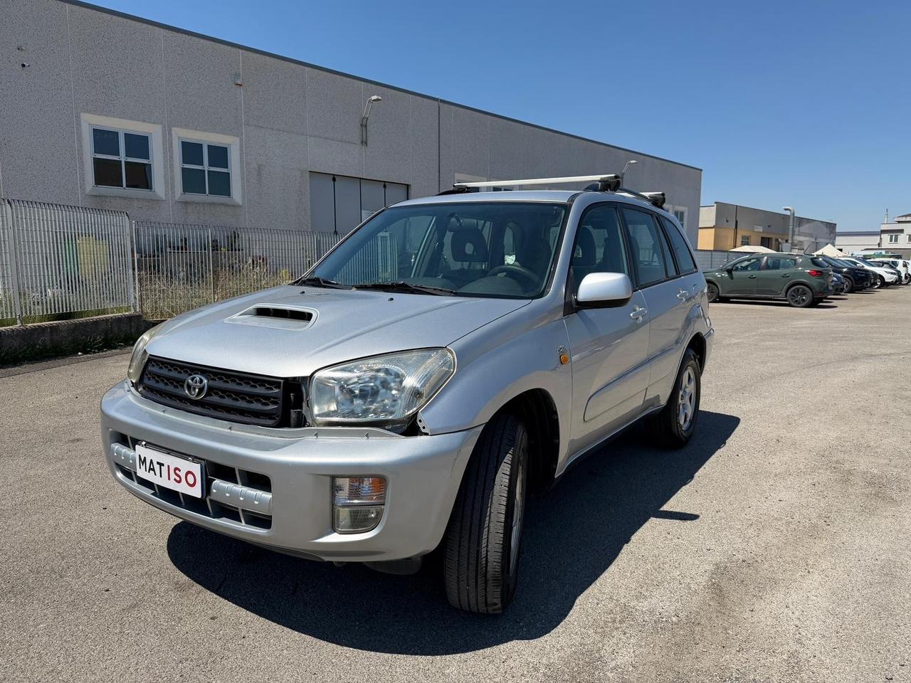 Toyota RAV 4