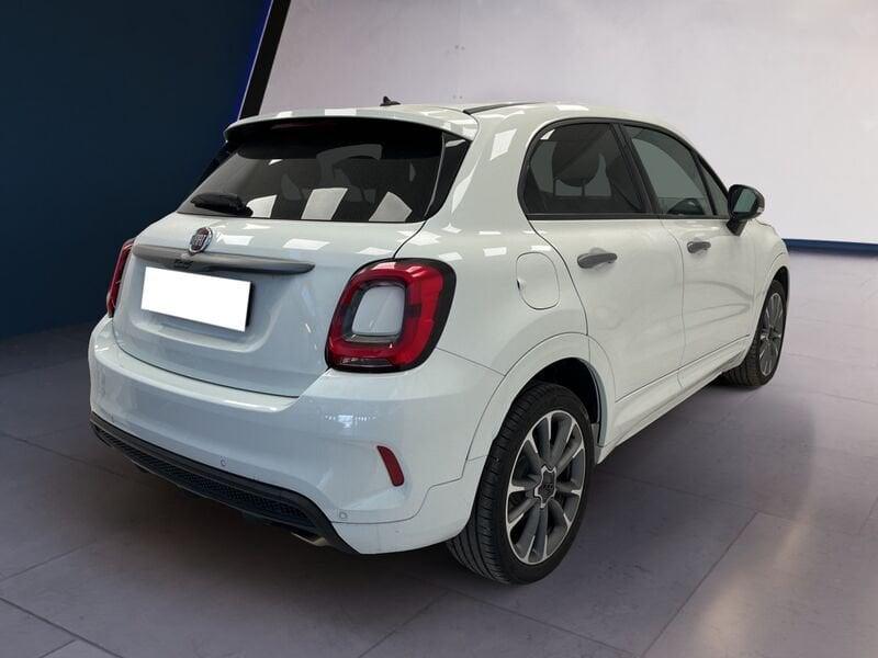 FIAT 500X 500 X 2018 1.3 T4 Sport 150cv dct my20