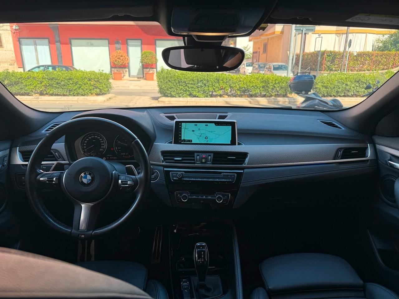 Bmw X2 xDrive20d Msport-X
