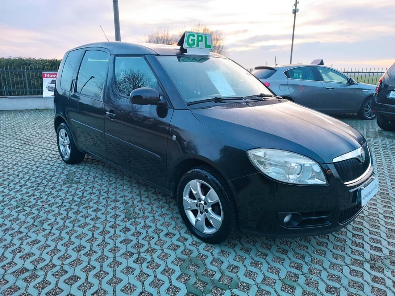 Skoda Roomster 1.4 16V Style GPLine