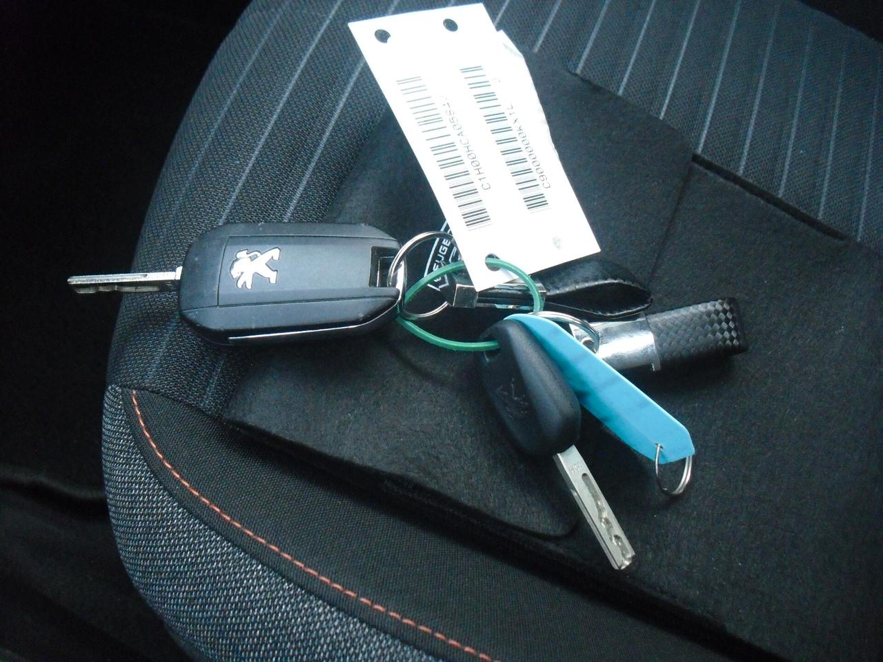 Peugeot 208 PureTech 75 5 porte Active Pack, CON SOLI 21.000 KM, PERFETTA!!