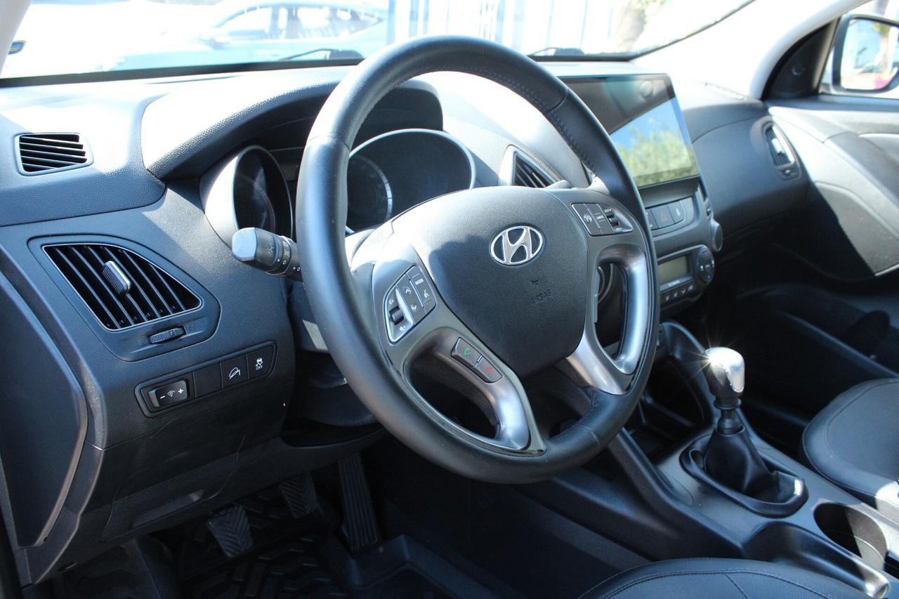 Hyundai iX35 1.6 GDI 16V 2WD Comfort