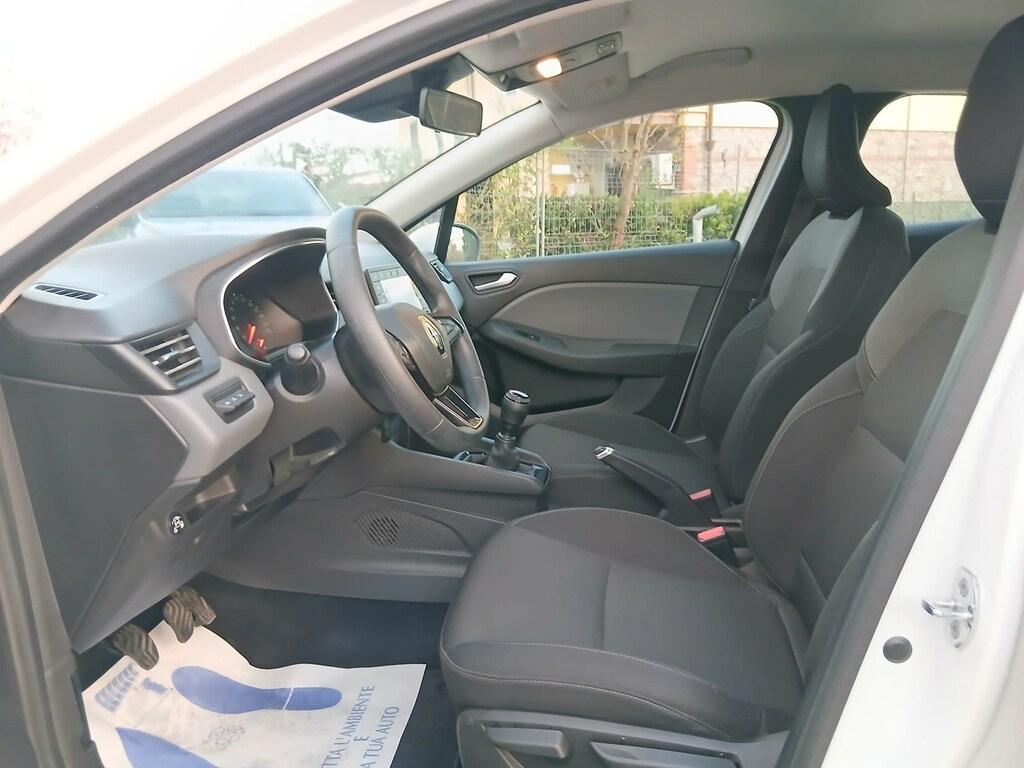 Renault Clio 5 Porte 1.0 TCe Life