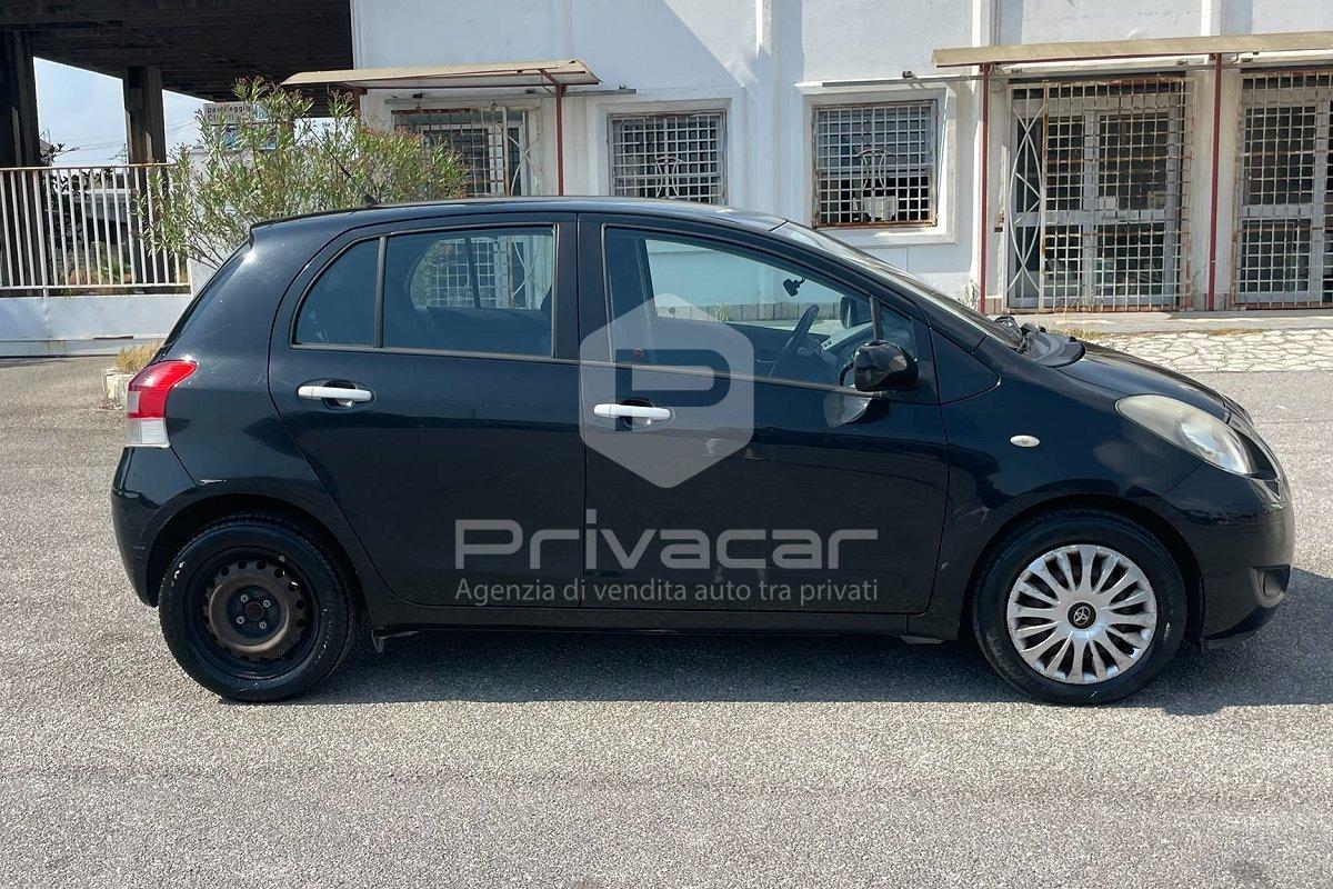 TOYOTA Yaris 1.4 D-4D DPF 5 porte Sol