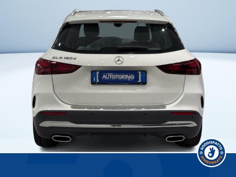 Mercedes-Benz GLA 180 d Automatic AMG Line Advanced Plus