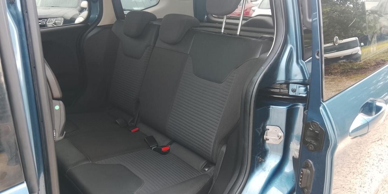 Ford Tourneo Courier 1.5 TDCI 100 CV S&S Plus