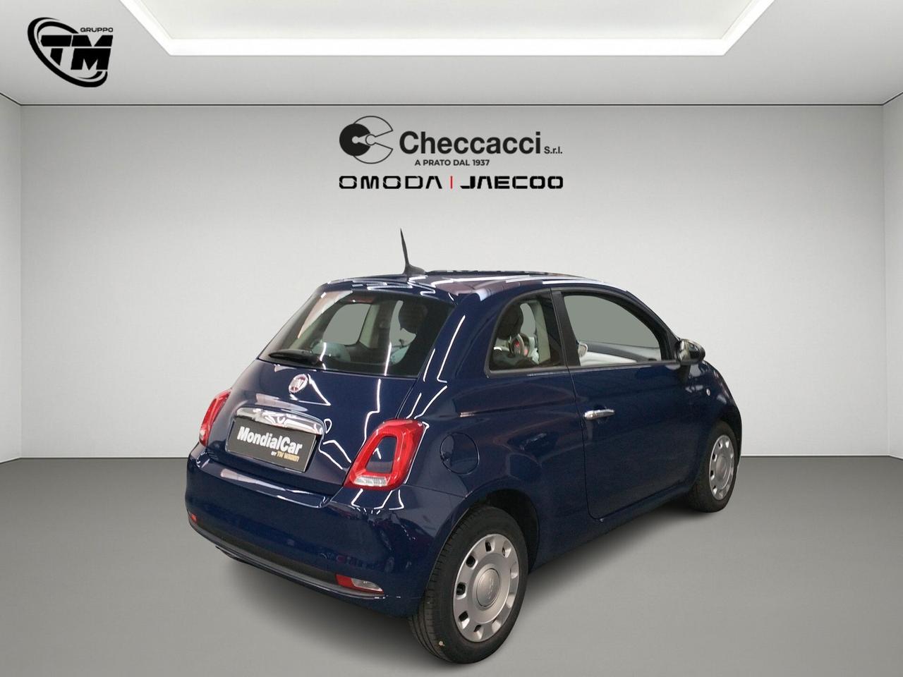 Fiat 500 III 1.2 Lounge 69cv * 29.000 KM * NEOPATENTATI*