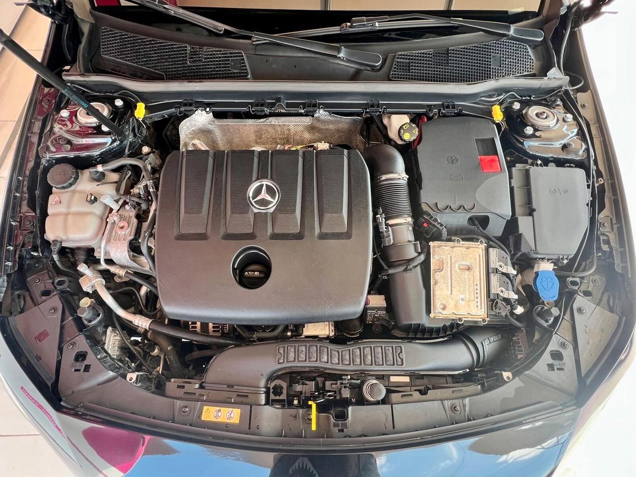 MERCEDES Classe A (W177) A 180 d Automatic ...