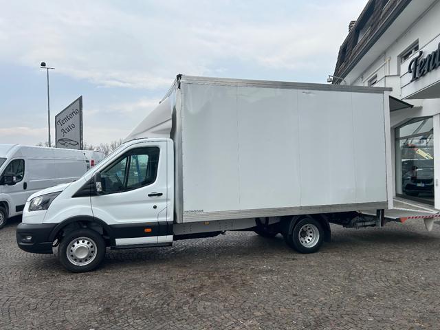 FORD Transit 350 2.0 HDT 130CV PL Furgonato Sponda Idraulica