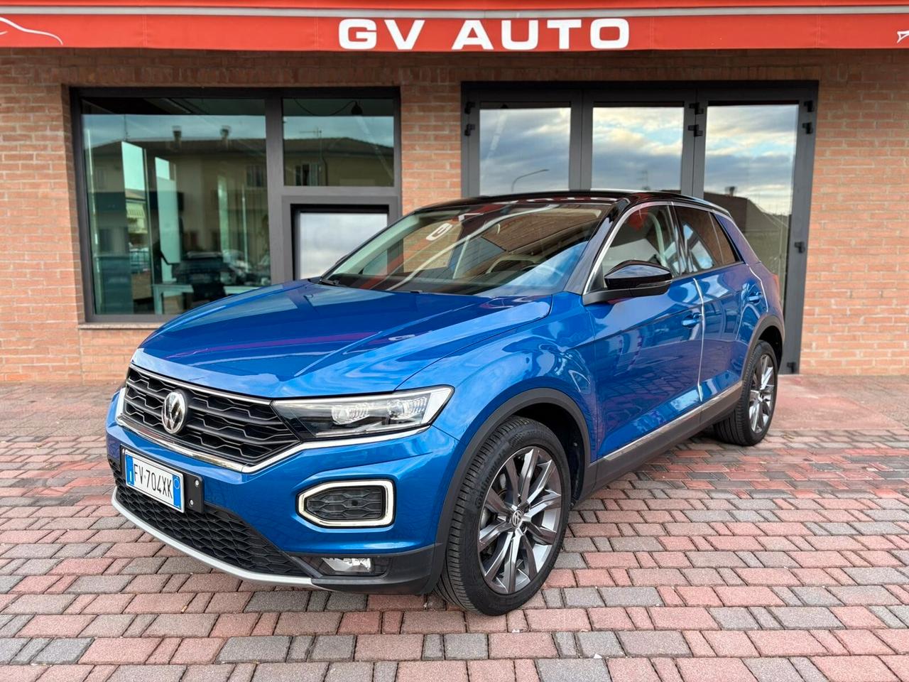 Volkswagen T-Roc 1.6 TDI