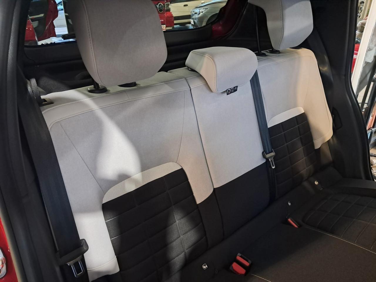 Citroen C3 e-C3 motore elettrico 113 cv Max