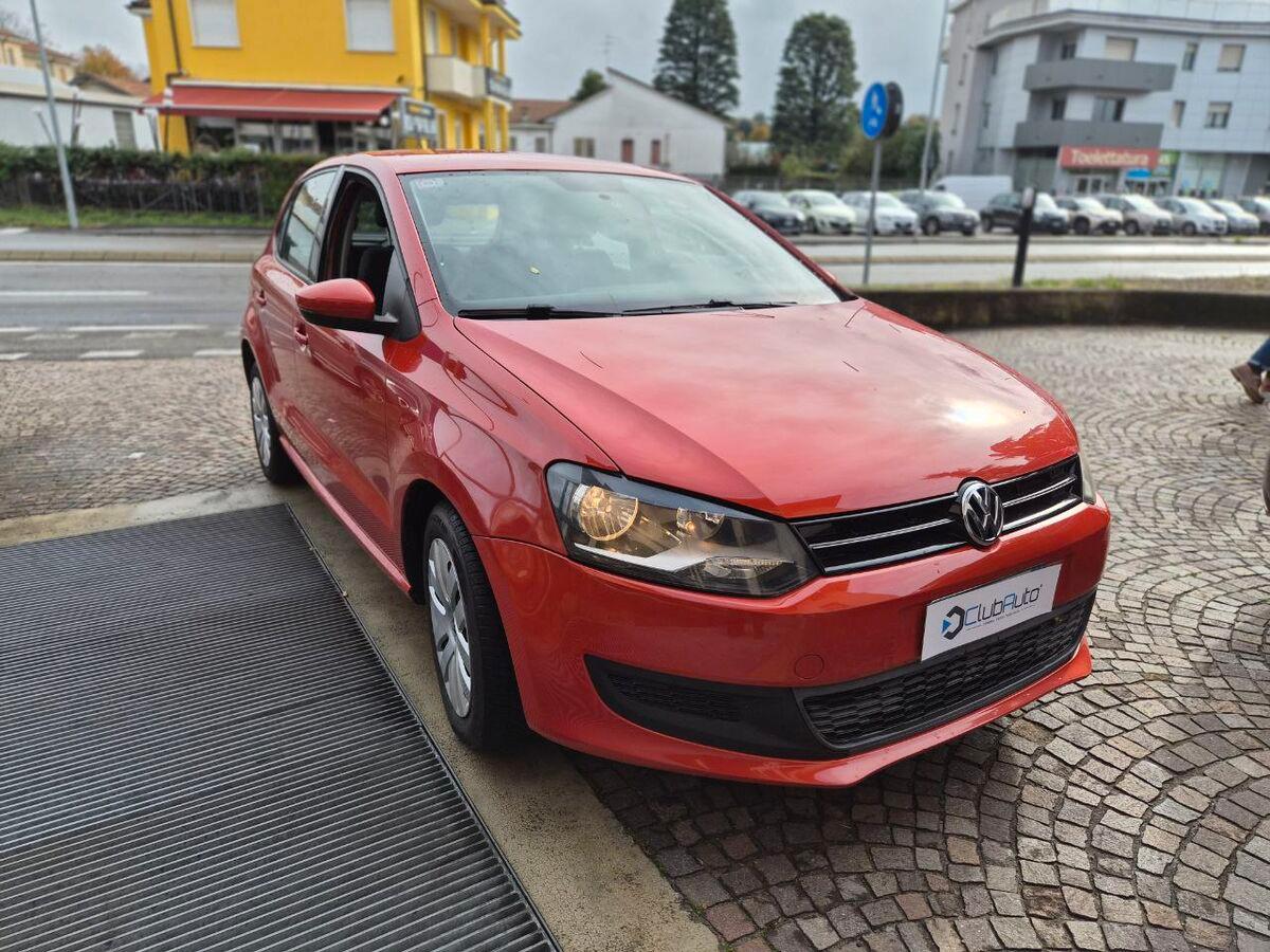 Volkswagen Polo 1.2 Comfortline 70cv 5p