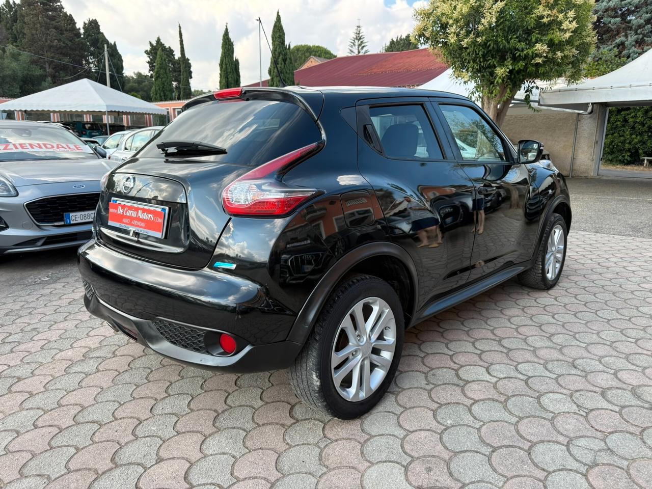 Nissan Juke 1.5 DCi 110CV Acenta - 2016