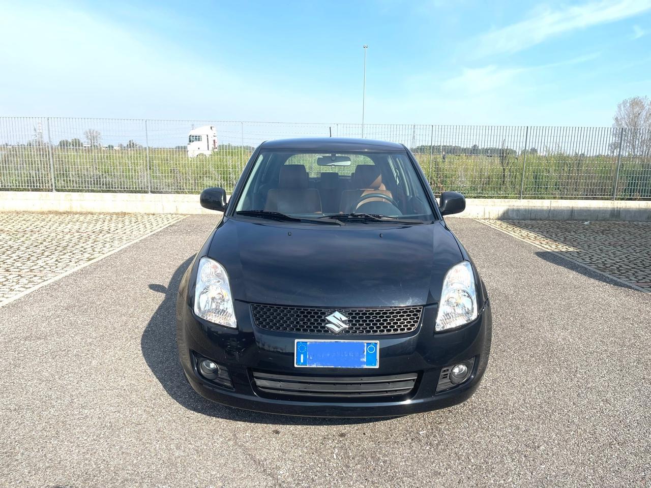 Suzuki Swift 1.3 5p. GL Plus