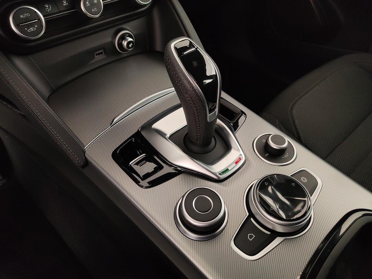 Alfa Romeo Stelvio 2.2 Turbodiesel 210 CV AT8 Q4 Sprint