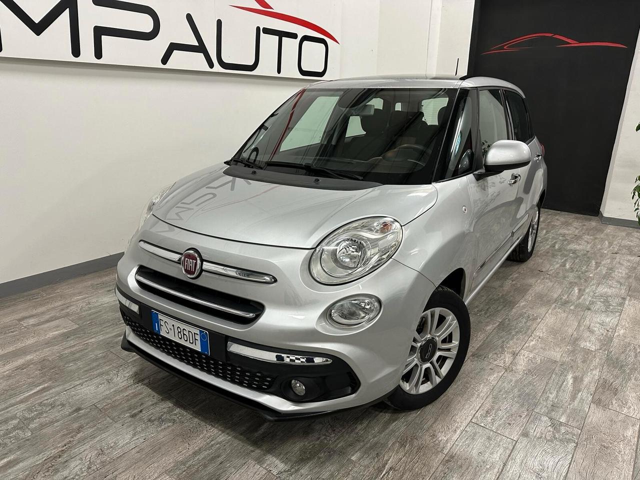 Fiat 500L 1.3 Multijet 95 CV Dualogic Lounge