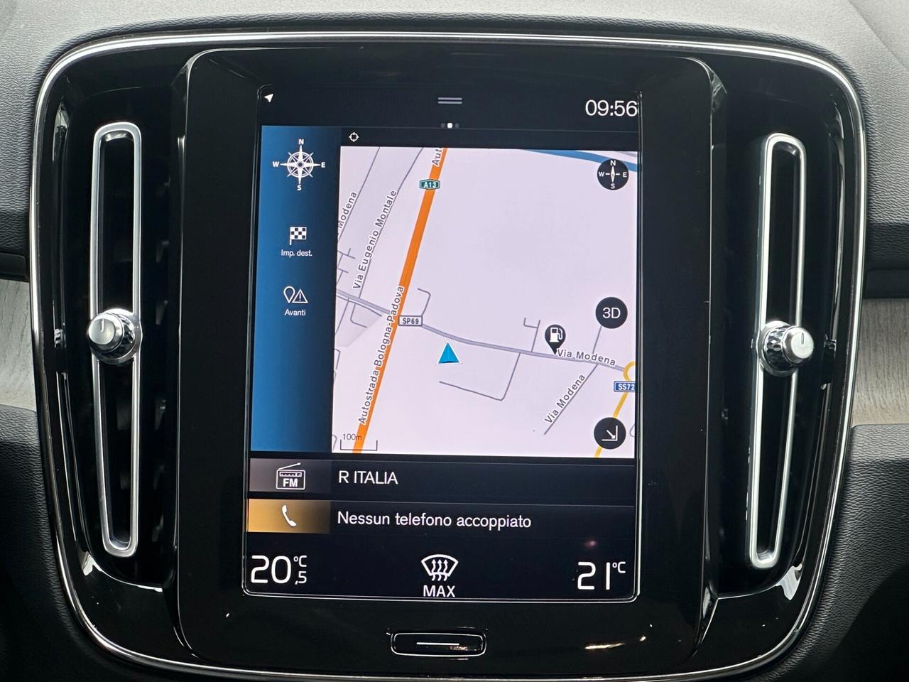 Volvo XC40 Recharge Plug-in Hybrid Inscription Expression