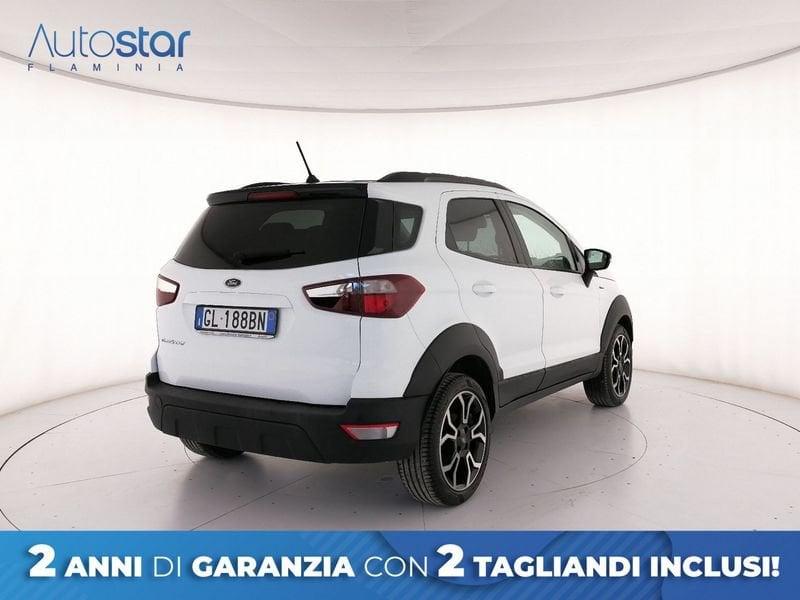 Ford EcoSport 1.0 ecoboost Active s&s 125cv