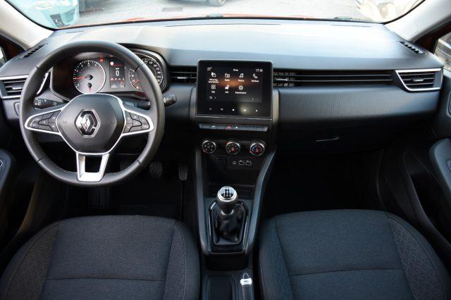 RENAULT Clio SCe 65 CV 5 porte Equilibre