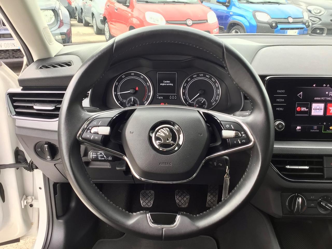 Skoda Kamiq 1.0 TSI 95cv Style