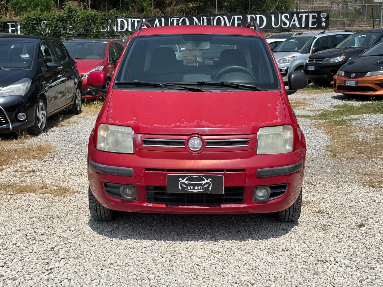 Fiat Panda 1.3 MJT 16V DPF Emotion