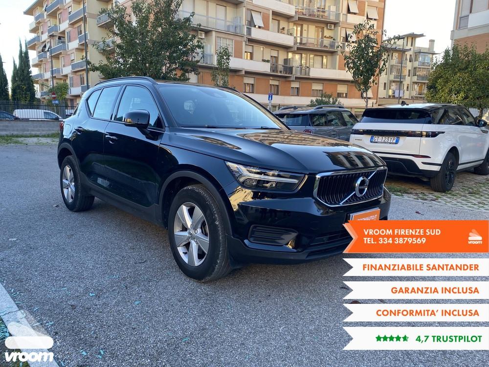 VOLVO XC40 (2017-->) XC40 T2 Momentum Pro
