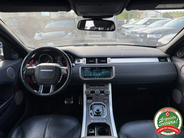 LAND ROVER Range Rover Evoque 2.0 TD4 150 CV 5p. HSE Dynamic