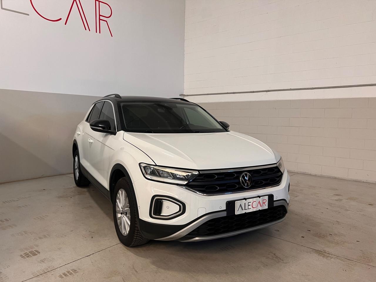 Volkswagen T-Roc 1.5 TSI ACT Style