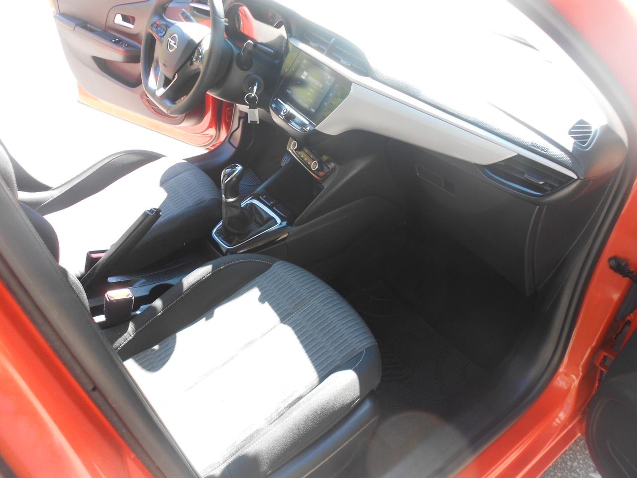 CORSA 1.2ie(my'23)IVA ESPOSTA(24mesi di GARANZIA)E6D-I.