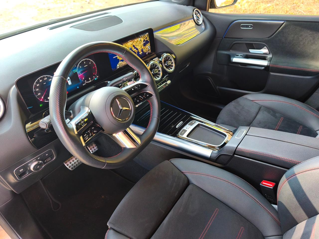 Mercedes-benz B 180 d Automatic AMG Line Advanced Plus