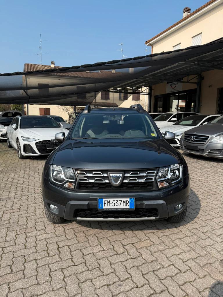Dacia Duster 1.6 4x2 s&s 115cv NAVI PDC OK NEOPATENTATO