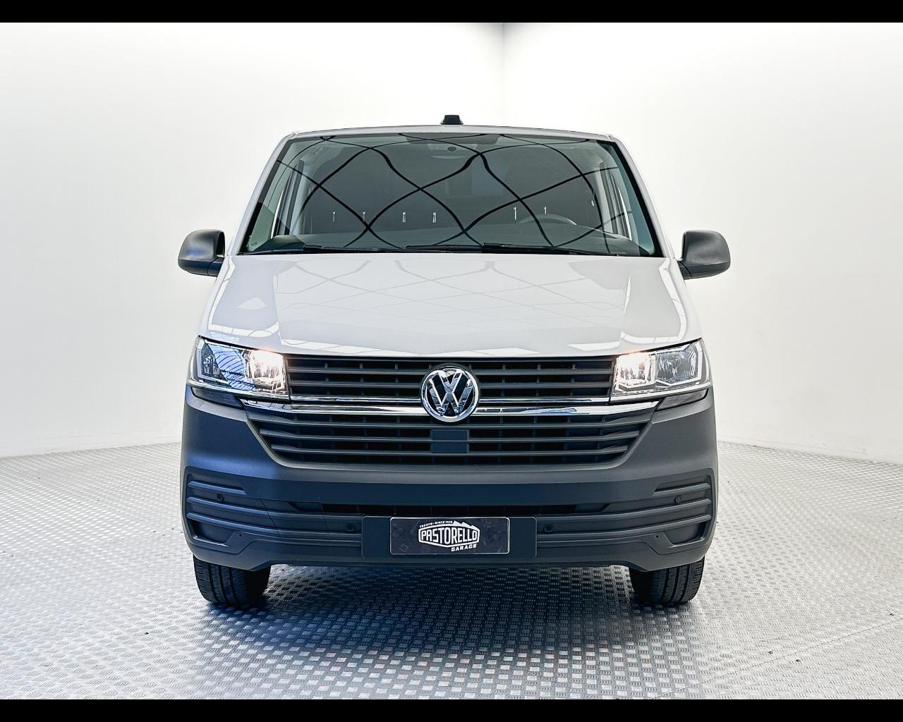 VOLKSWAGEN Transp. 6ª '15-'24 - Transporter 2.0 TDI 110CV PC Furgone