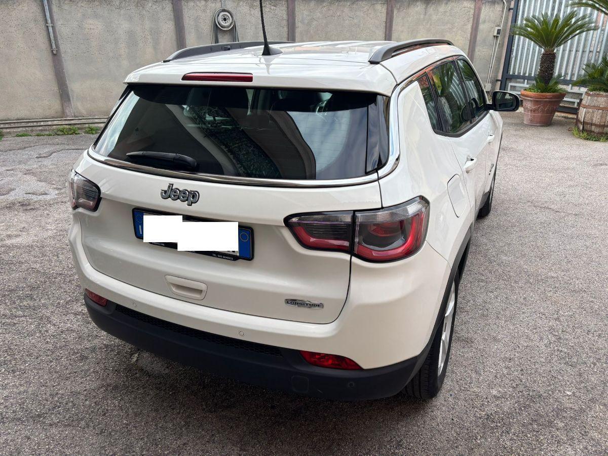 JEEP Compass 1.6 Mjt II 2WD Limited