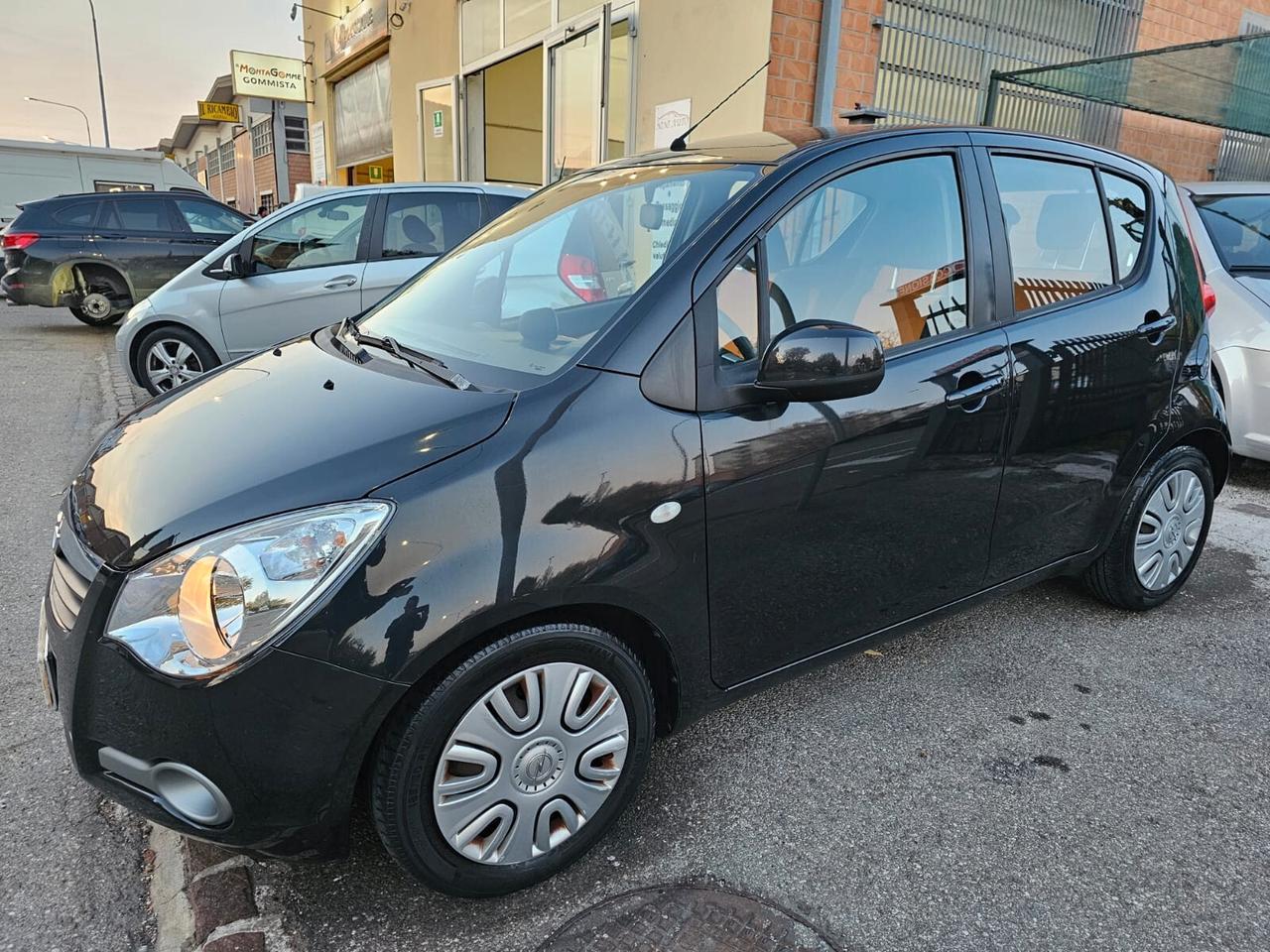 Opel Agila 1.2 86cv Enjoy*Clima*Unipro*Neopatentati*