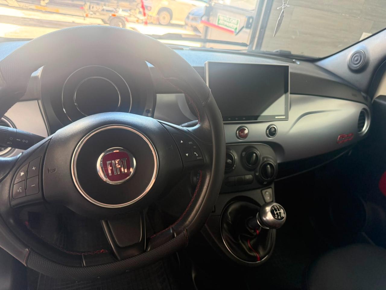 FIAT 500 S 1.2 69CV 2014