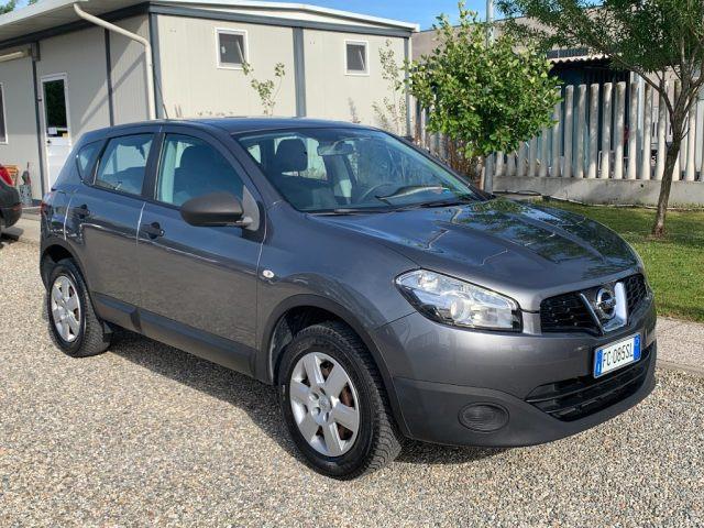 NISSAN Qashqai 1.6 16V Visia