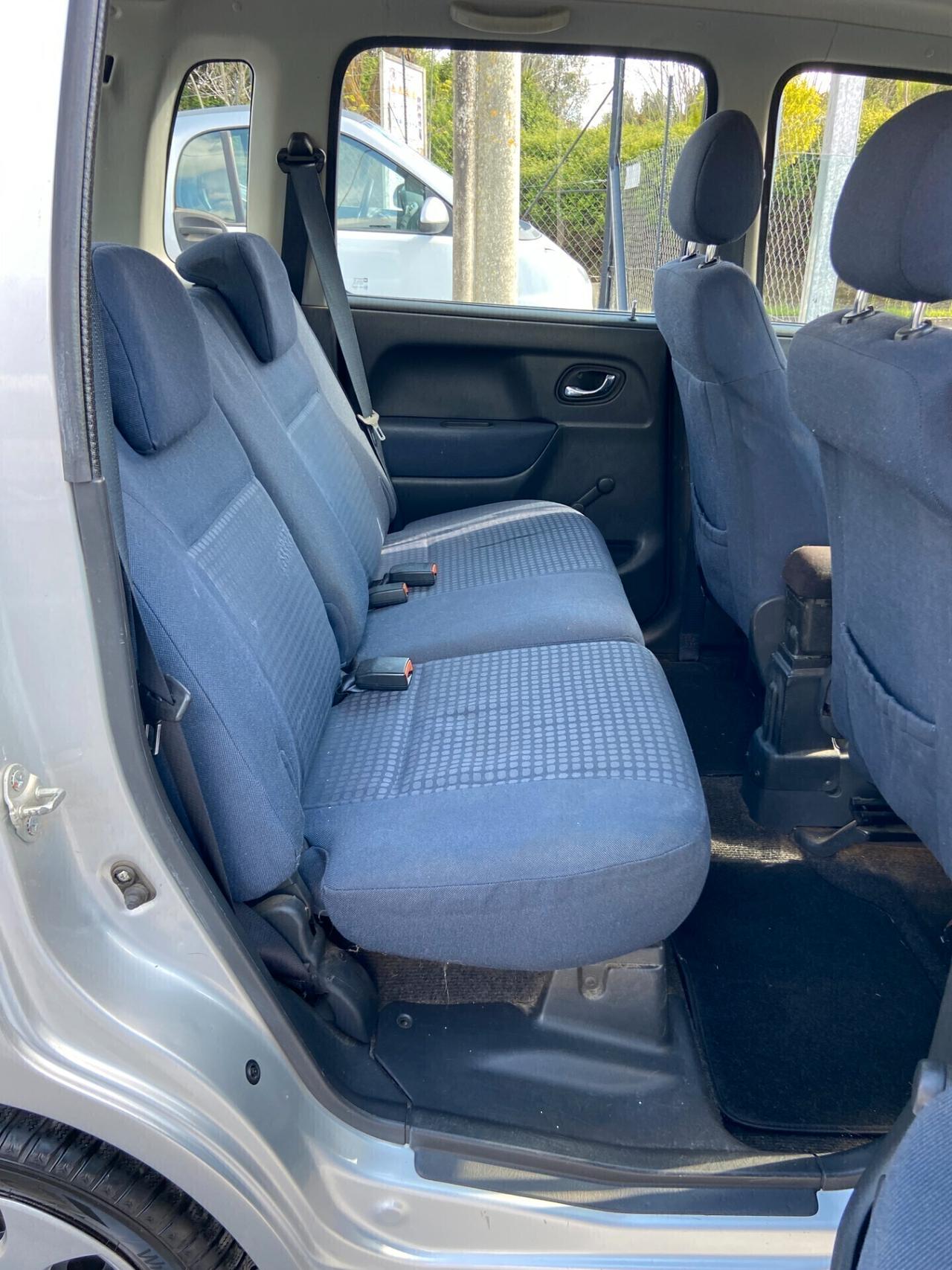 Opel Agila 1.3 CDTI (UNICO PROPRIETARIO)