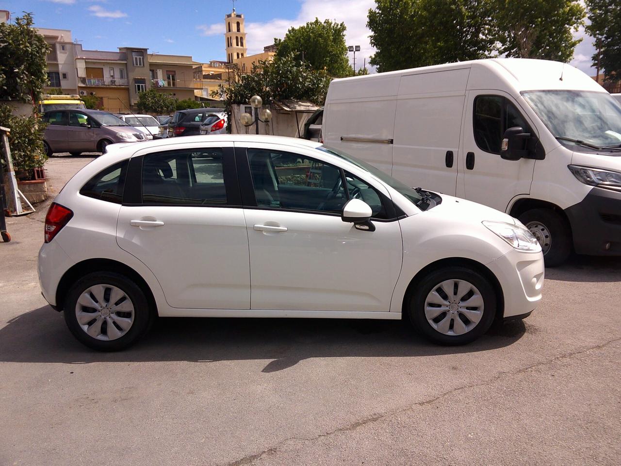 Citroen C3 1.1 Business 103000 KM 12