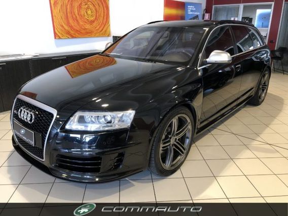 AUDI RS6 5.0 V10 QUATTRO Avant tiptronic -IVA ESPOSTA-