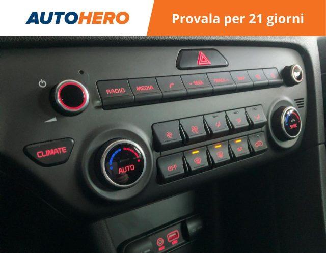 KIA Sportage 1.7 CRDI 2WD Cool