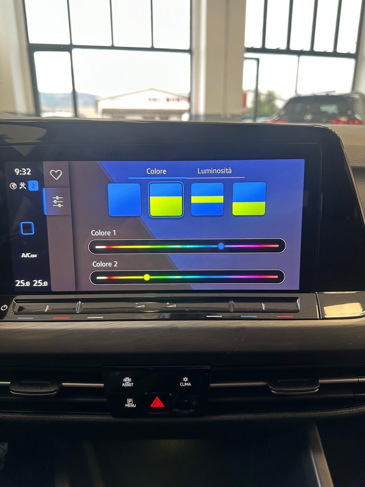 Volkswagen Golf 1.5 eTSI 150 CV EVO ACT DSG Style